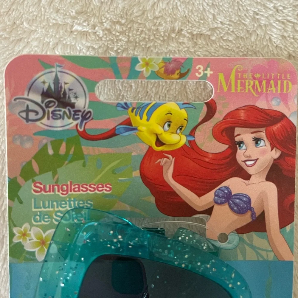 NWT DISNEY The Little Mermaid Sunglasses
